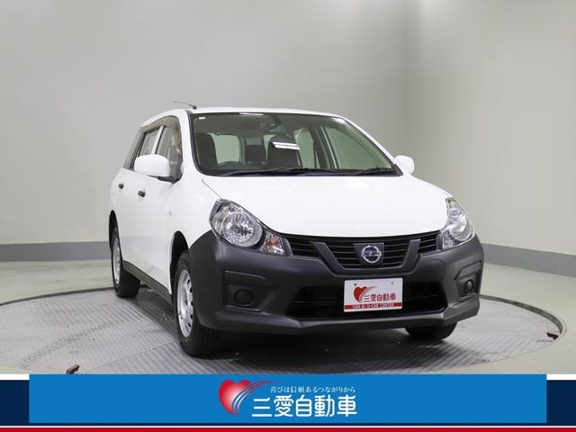 Nissan NV150AD 2018 — фото автомобиля