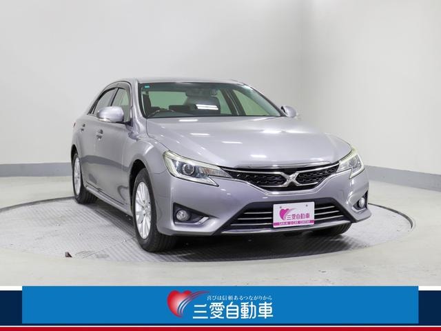 Toyota MARK X 2016 — фото автомобиля 1