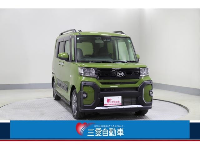 Daihatsu TANTO 2024 — фото автомобиля 1