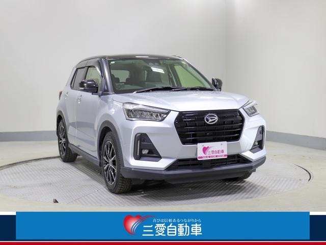 Daihatsu ROCKY 2020 — фото автомобиля