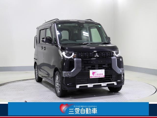 Mitsubishi DELICA MINI 2024 — фото автомобиля