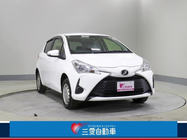 Toyota VITZ 2019 — фото автомобиля 1