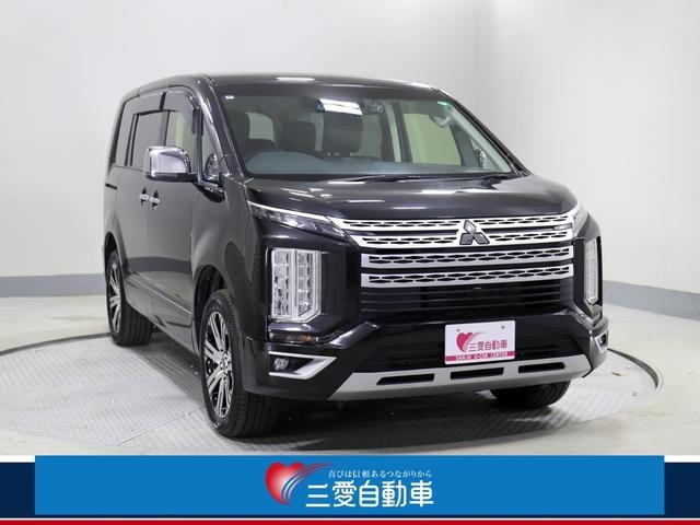 Mitsubishi DELICA D:5 2024 — фото автомобиля 1