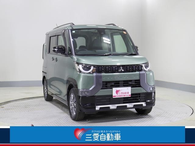 Mitsubishi DELICA MINI 2025 — фото автомобиля