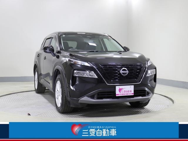 Nissan X-TRAIL 2024 — фото автомобиля 1