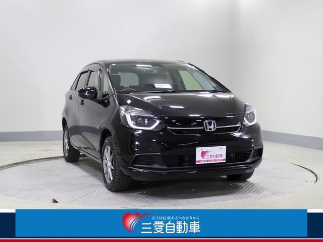 Honda FIT 2024 — фото автомобиля