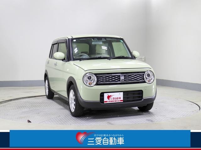 Suzuki ALTO LAPIN 2024 — фото автомобиля 1