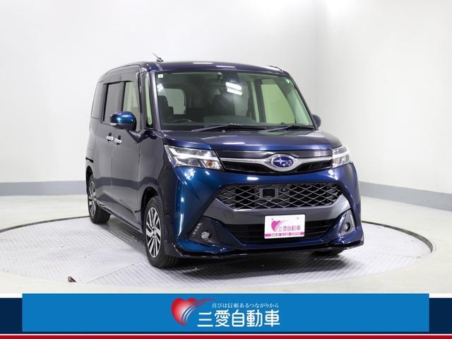 Subaru JUSTY 2017 — фото автомобиля