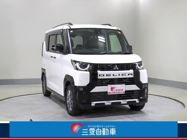 Mitsubishi DELICA MINI 2025 — фото автомобиля