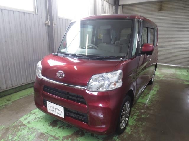 Daihatsu TANTO 2017 — фото автомобиля 1