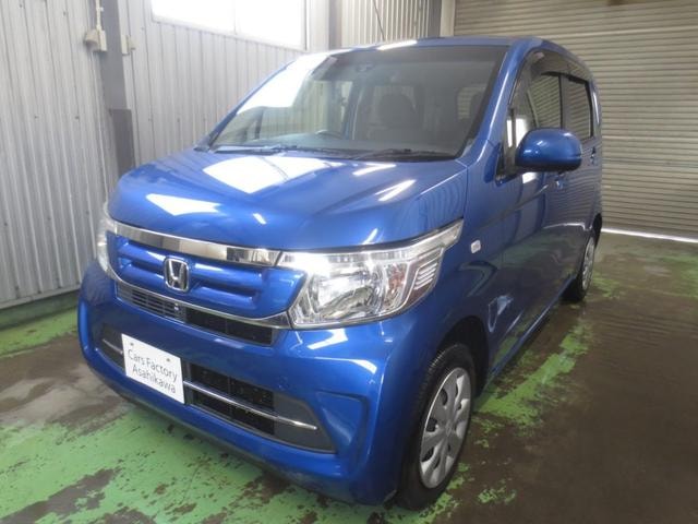 Honda N-WGN 2018 — фото автомобиля
