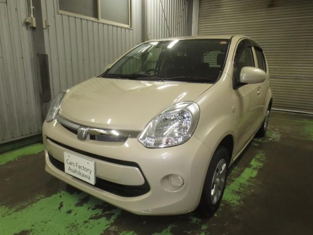 Toyota PASSO 2016 — фото автомобиля