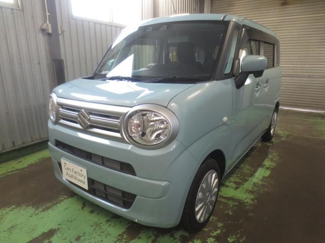 Suzuki WAGON R SMILE 2022 — фото автомобиля