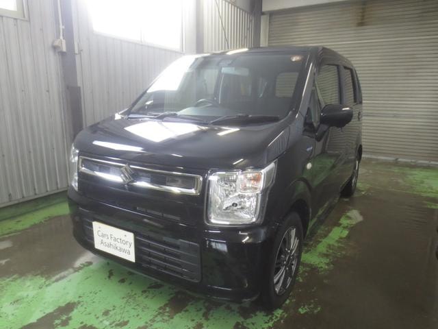 Suzuki WAGON R 2021 — фото автомобиля