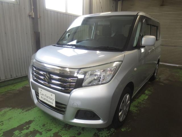 Suzuki SOLIO 2020 — фото автомобиля 1