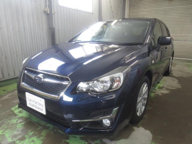 Subaru IMPREZA SPORTS 2016 — фото автомобиля