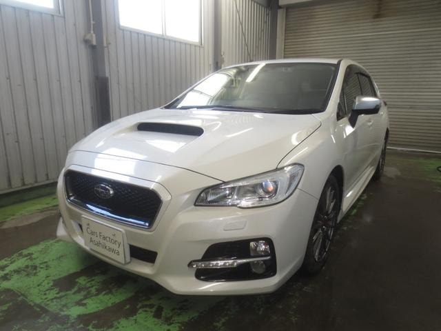 Subaru LEVORG 2015 — фото автомобиля 1