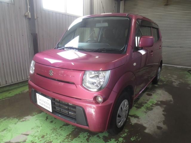 Suzuki MR WAGON 2015 — фото автомобиля