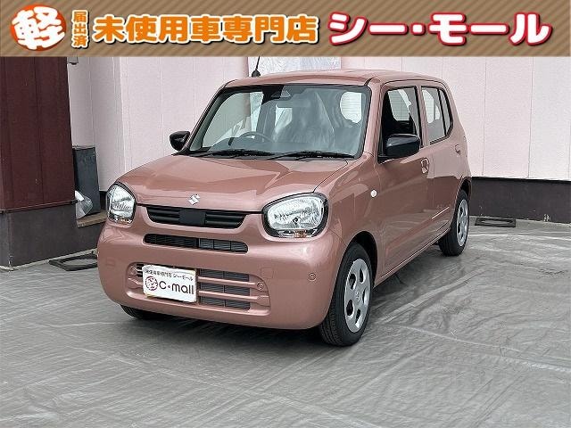 Suzuki ALTO 2025 — фото автомобиля 1