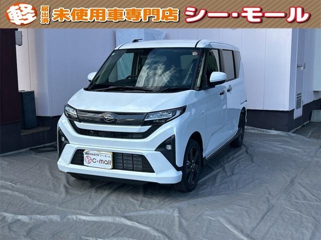 Daihatsu MOVE 2025 — фото автомобиля 1
