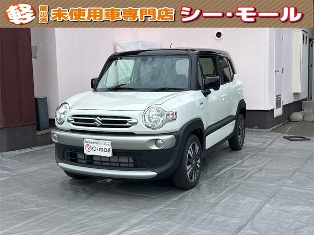 Suzuki XBEE 2025 — фото автомобиля 1