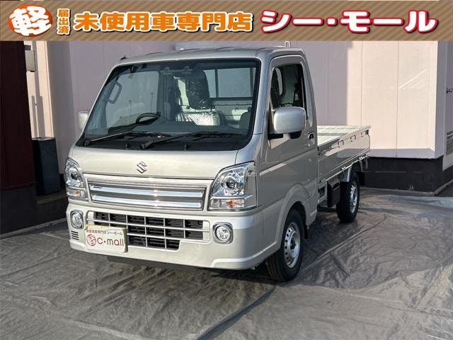 Suzuki CARRY TRUCK 2025 — фото автомобиля 1