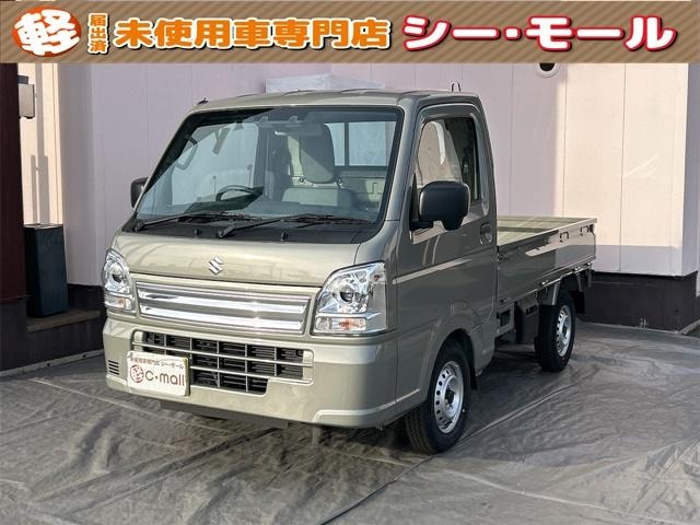 Suzuki CARRY TRUCK 2025 — фото автомобиля