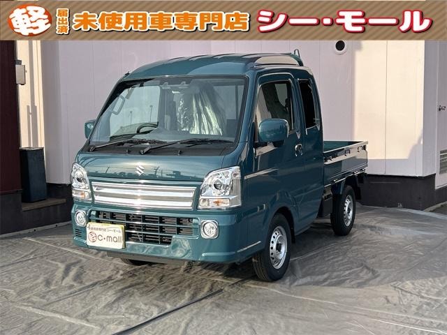 Suzuki SUPER CARRY 2025 — фото автомобиля 1