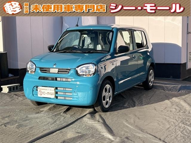Suzuki ALTO 2025 — фото автомобиля 1