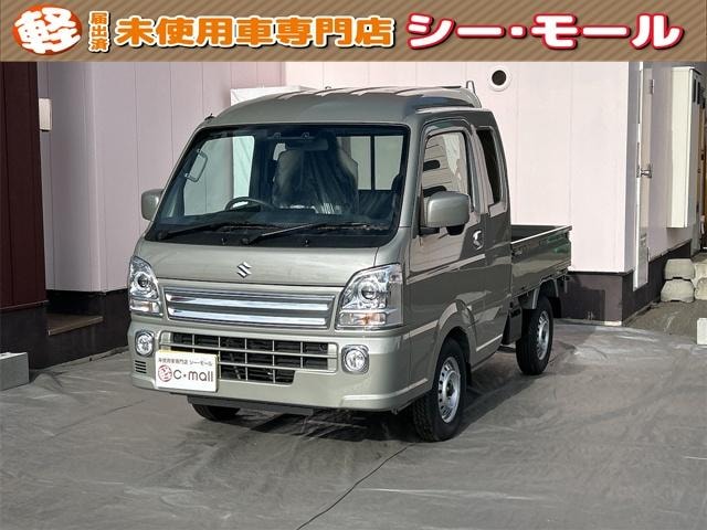 Suzuki SUPER CARRY 2025 — фото автомобиля 1