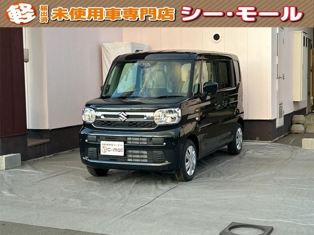 Suzuki SPACIA 2025 — фото автомобиля 1