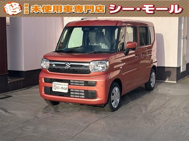 Suzuki SPACIA 2025 — фото автомобиля 1