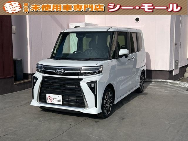 Daihatsu TANTO 2025 — фото автомобиля 1