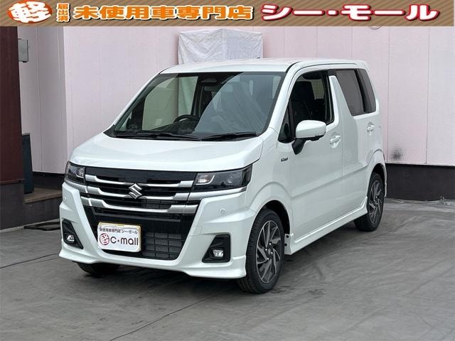 Suzuki WAGON R 2025 — фото автомобиля 1