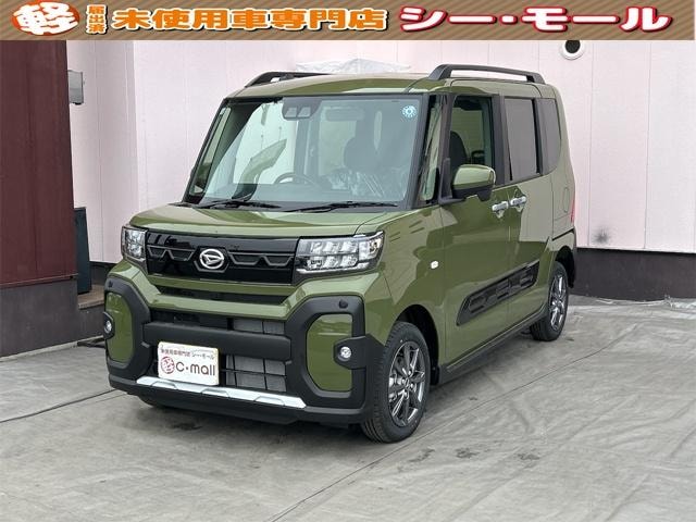 Daihatsu TANTO 2026 — фото автомобиля