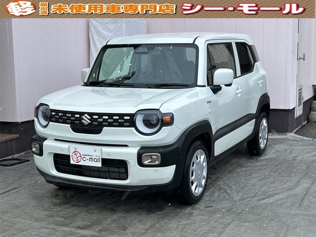 Suzuki XBEE 2025 — фото автомобиля 1