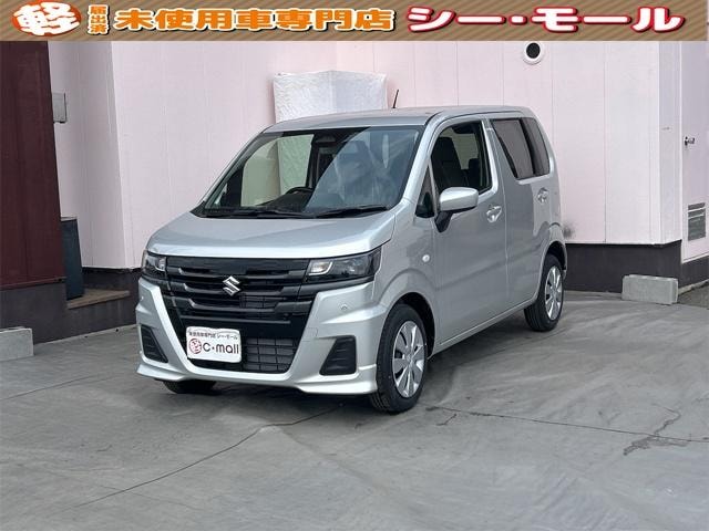 Suzuki WAGON R 2026 — фото автомобиля
