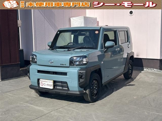 Daihatsu TAFT 2025 — фото автомобиля 1