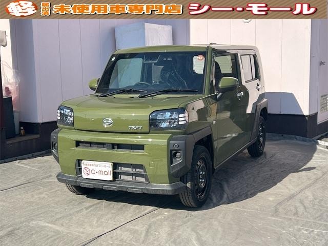 Daihatsu TAFT 2025 — фото автомобиля 1