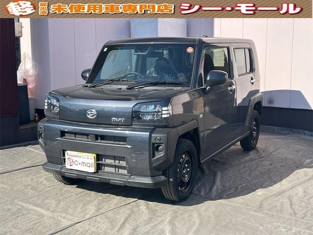 Daihatsu TAFT 2025 — фото автомобиля 1