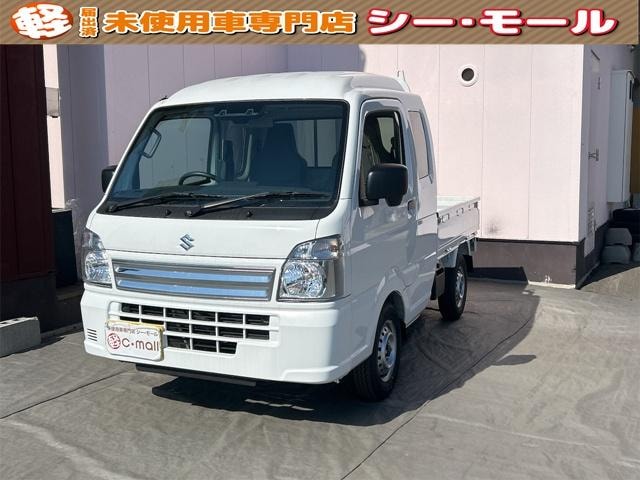 Suzuki SUPER CARRY 2025 — фото автомобиля