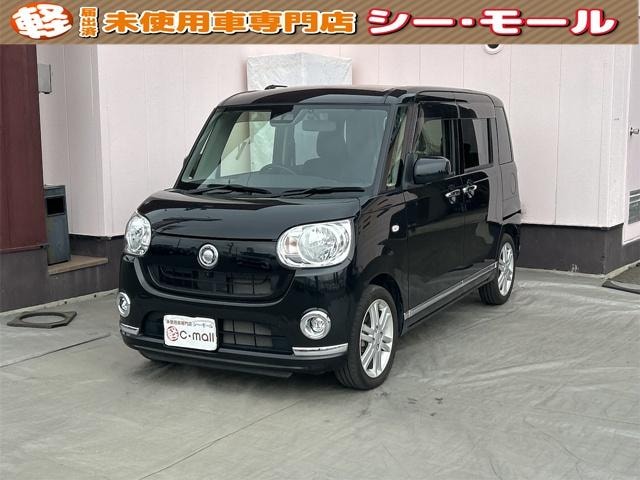 Daihatsu MOVE CANBUS 2020 — фото автомобиля 1
