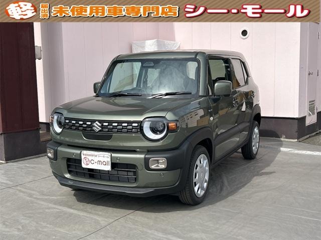 Suzuki XBEE 2025 — фото автомобиля 1