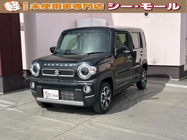 Suzuki HUSTLER 2025 — фото автомобиля 1