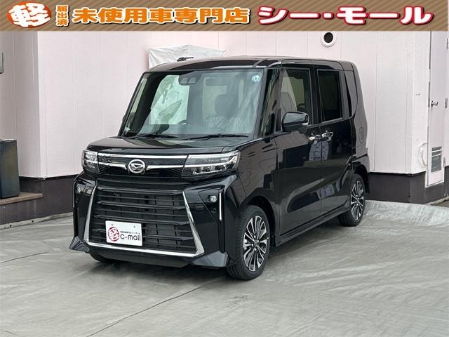 Daihatsu TANTO 2026 — фото автомобиля