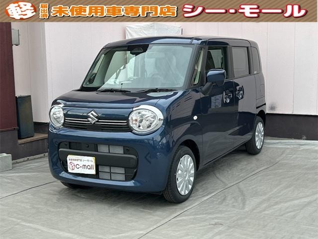 Suzuki WAGON R SMILE 2025 — фото автомобиля