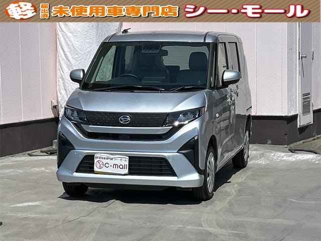 Daihatsu MOVE 2025 — фото автомобиля 1