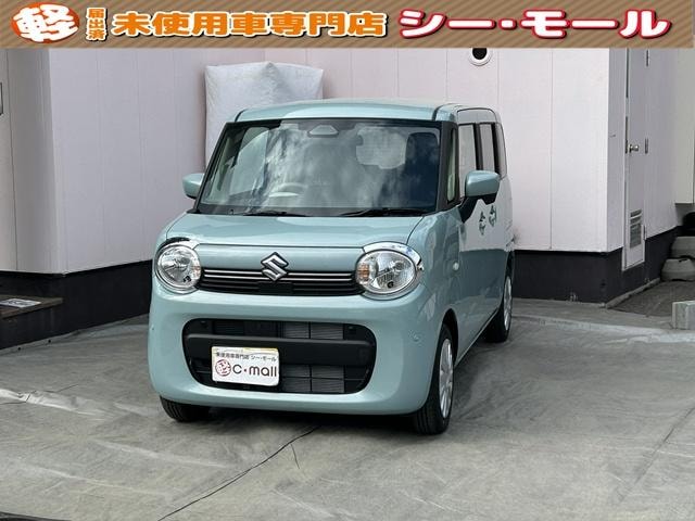 Suzuki WAGON R SMILE 2025 — фото автомобиля