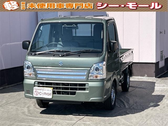 Suzuki CARRY TRUCK 2025 — фото автомобиля