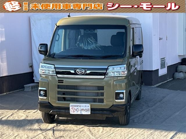 Daihatsu ATRAI 2025 — фото автомобиля 1